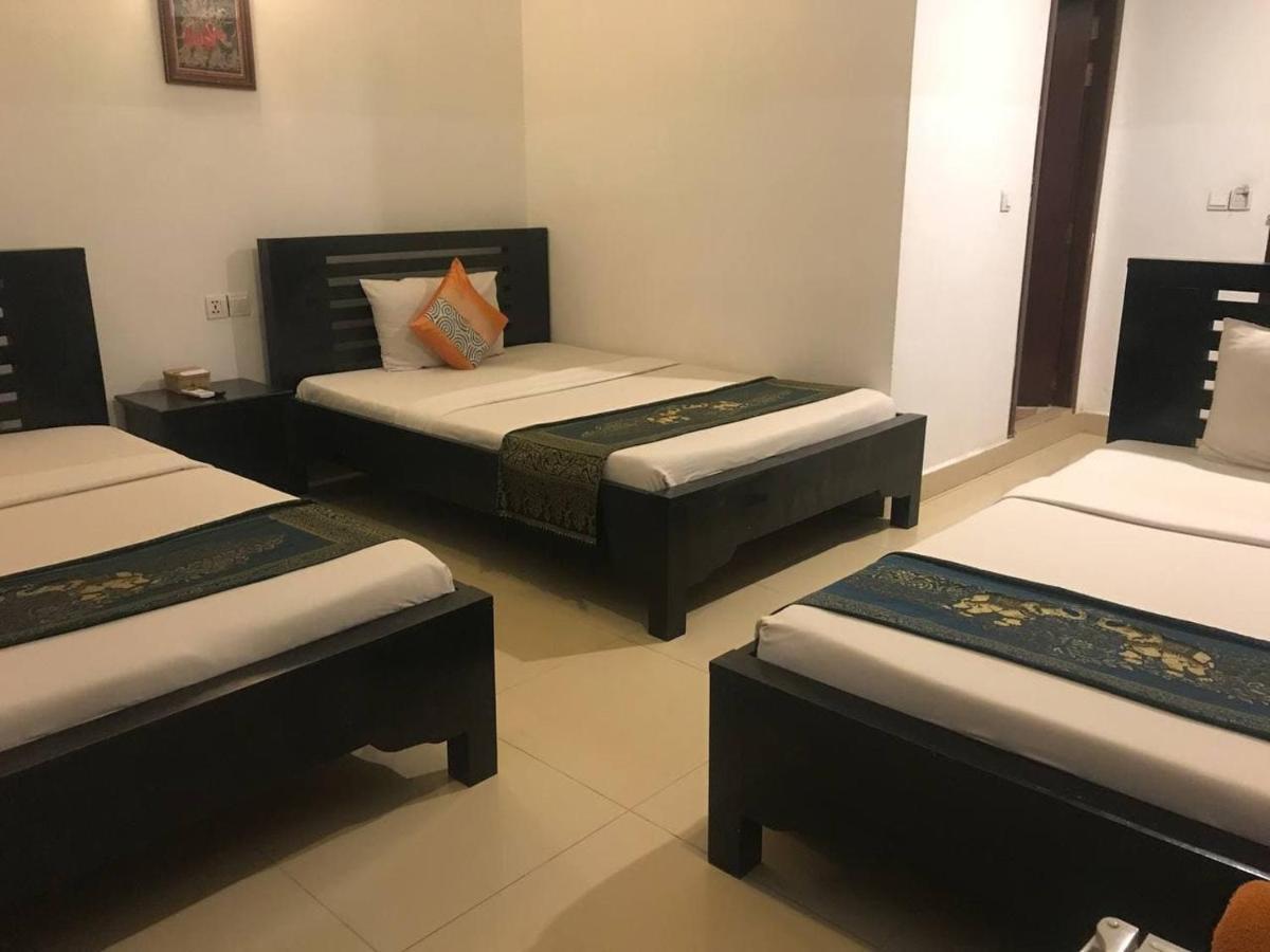 King Boutique 3* Ciudad de Siem Riep