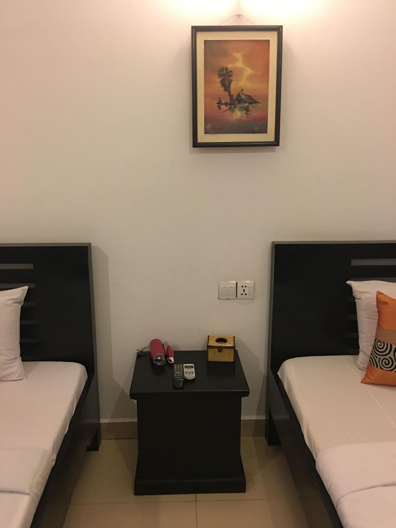 King Boutique 3* Ciudad de Siem Riep