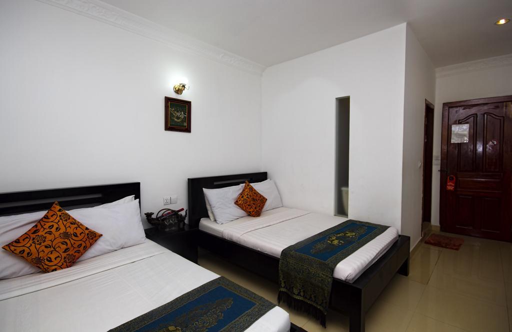 King Boutique 3* Ciudad de Siem Riep