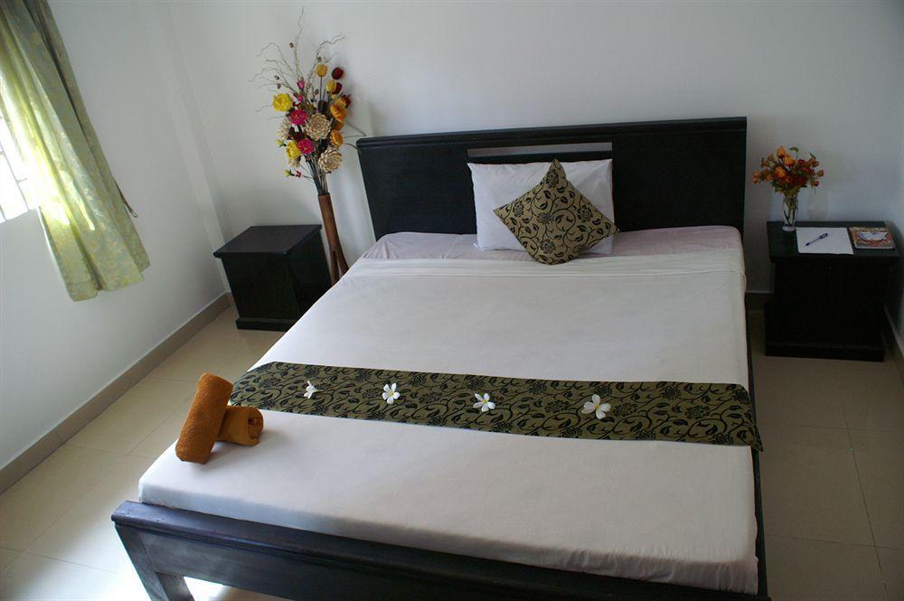 Hotel King Boutique Ciudad de Siem Riep