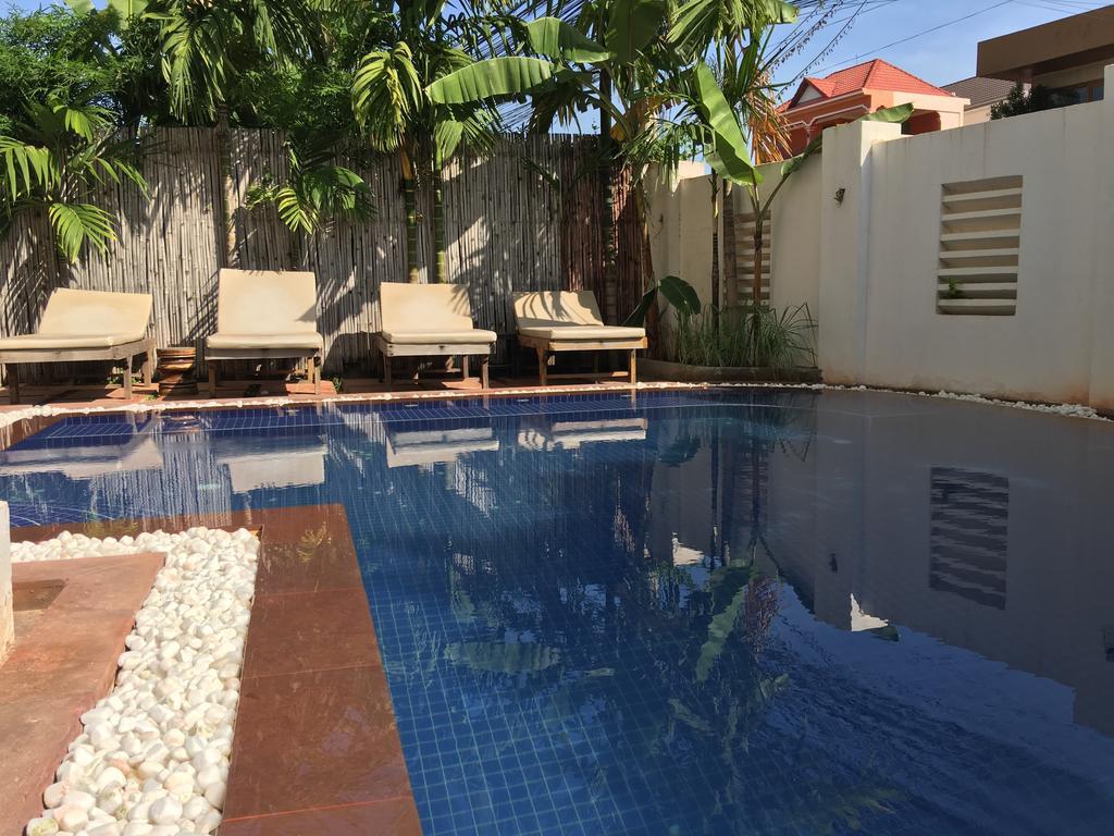 Hotel King Boutique Ciudad de Siem Riep