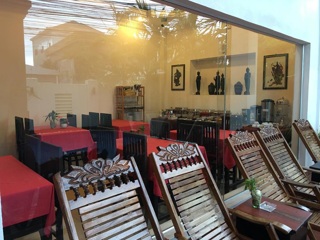 King Boutique Hotel Ciudad de Siem Riep