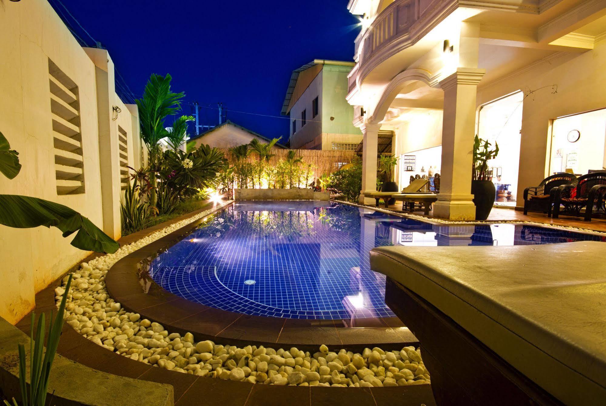 King Boutique Hotel Ciudad de Siem Riep