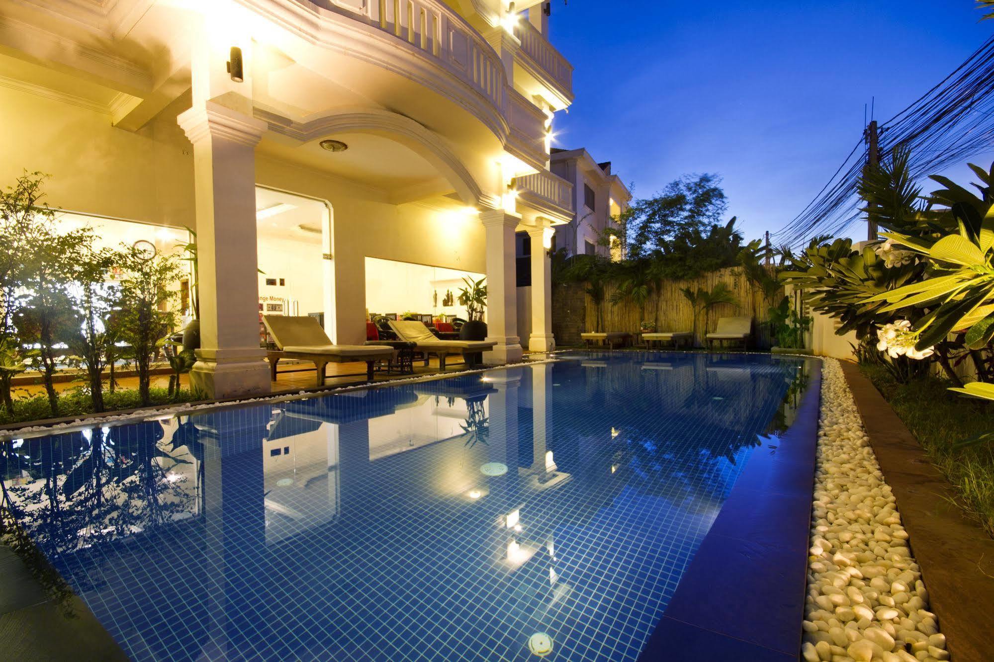 Hotel King Boutique Siem Reap