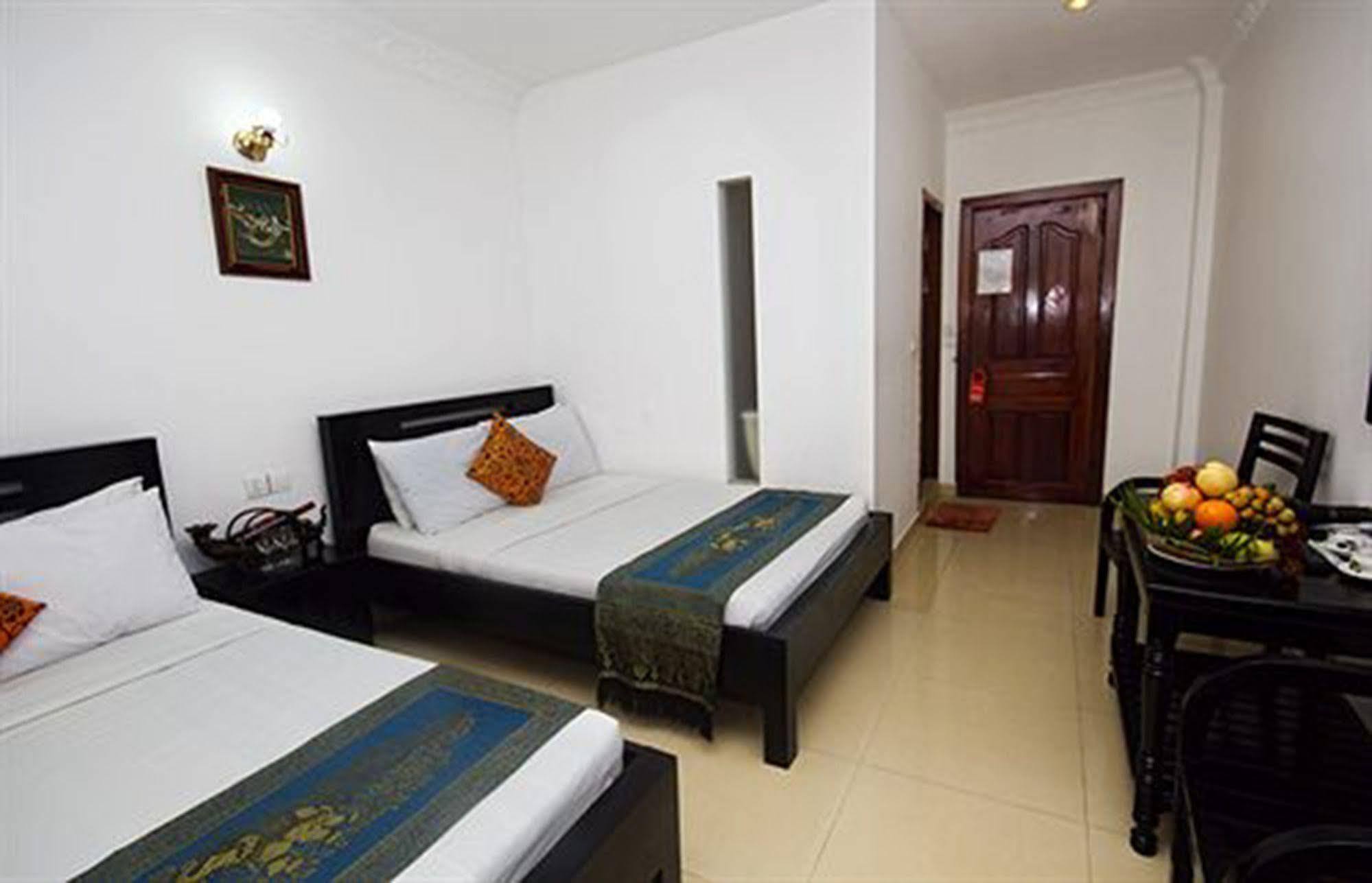 King Boutique Hotel Ciudad de Siem Riep