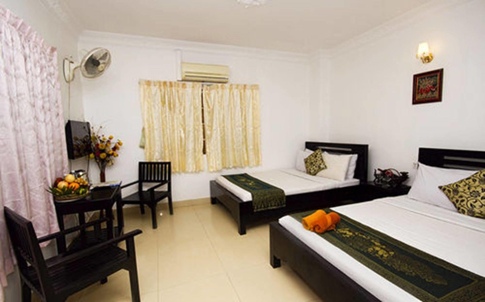 Hotel King Boutique Ciudad de Siem Riep