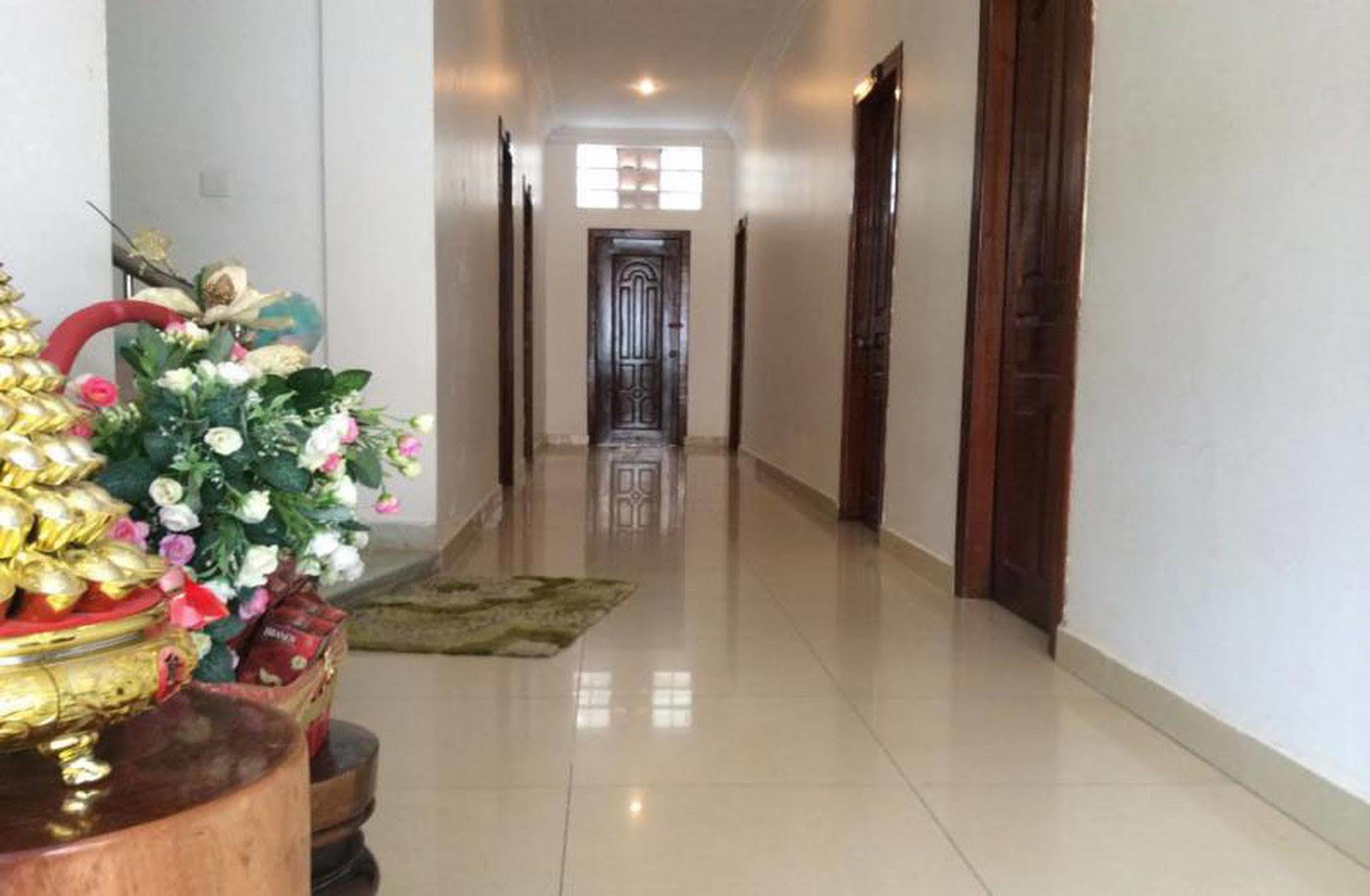 Hotel King Boutique Ciudad de Siem Riep