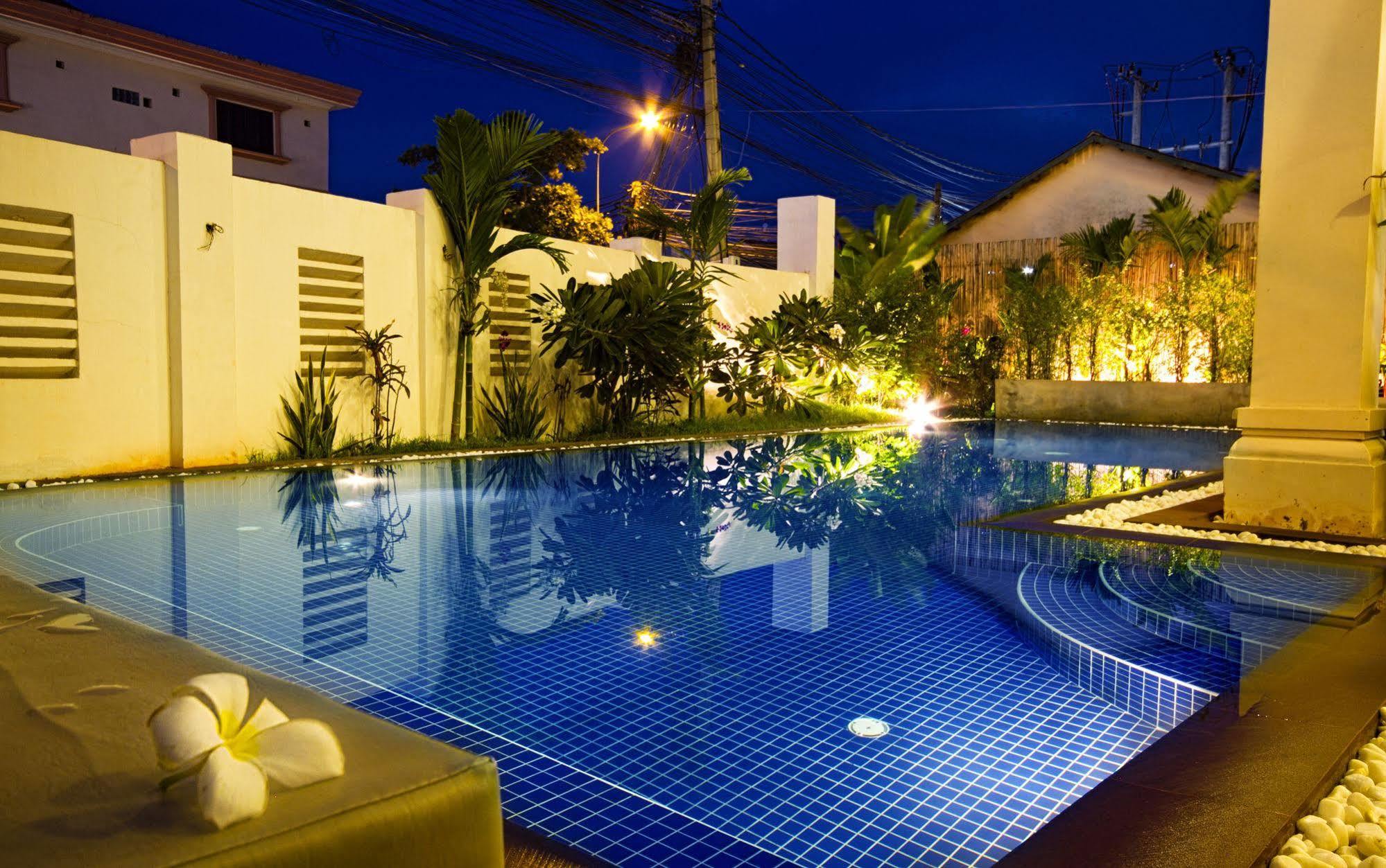 King Boutique Hotel Ciudad de Siem Riep